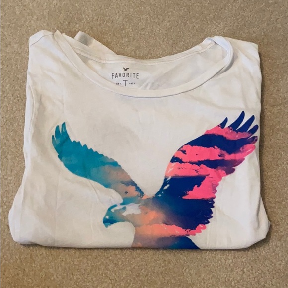American Eagle T-Shirt - Picture 1 of 2